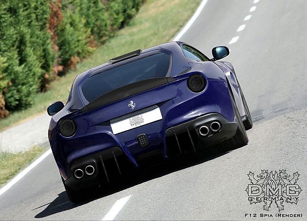 DMC취a܇F12 Berlinetta